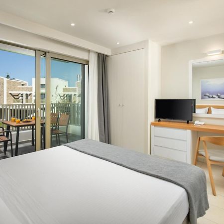 Thalassa Suites Plage d'Almiros Chambre photo