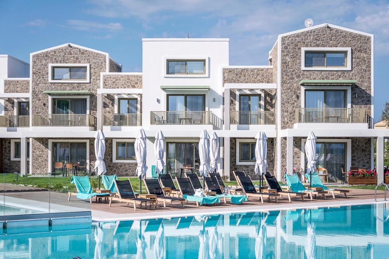 Thalassa Suites Plage d'Almiros Extérieur photo
