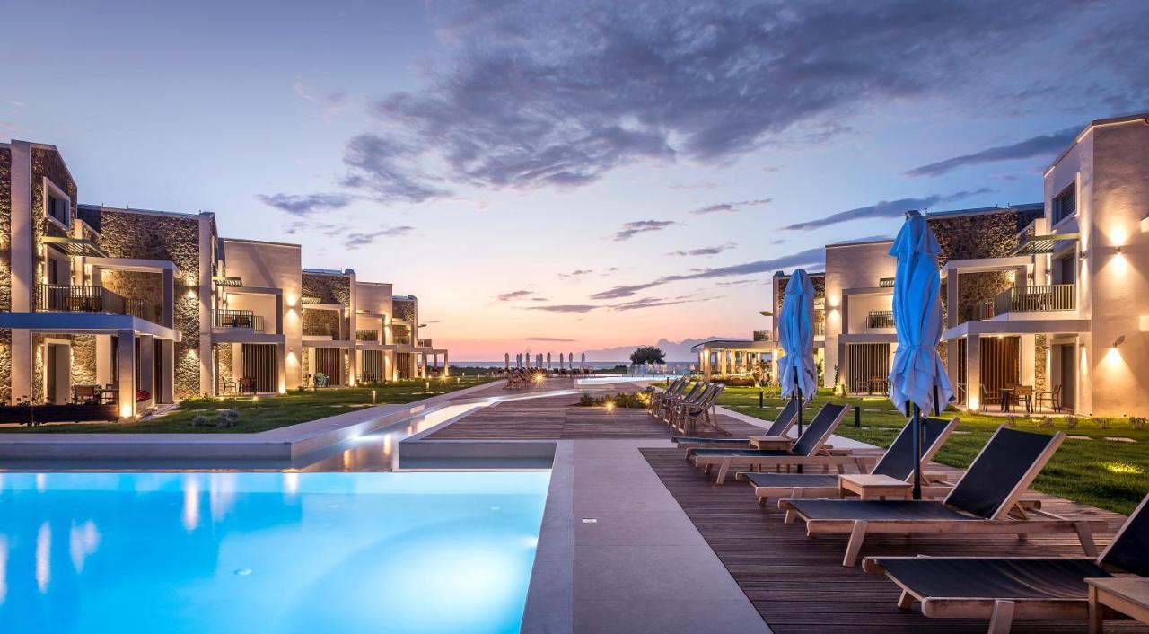 Thalassa Suites Plage d'Almiros Extérieur photo