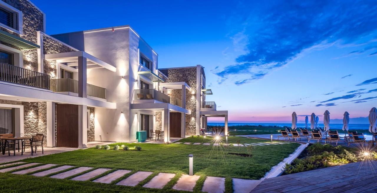 Thalassa Suites Plage d'Almiros Extérieur photo