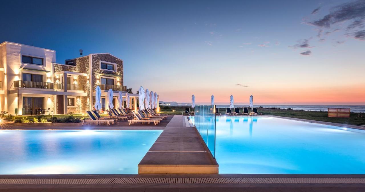 Thalassa Suites Plage d'Almiros Extérieur photo