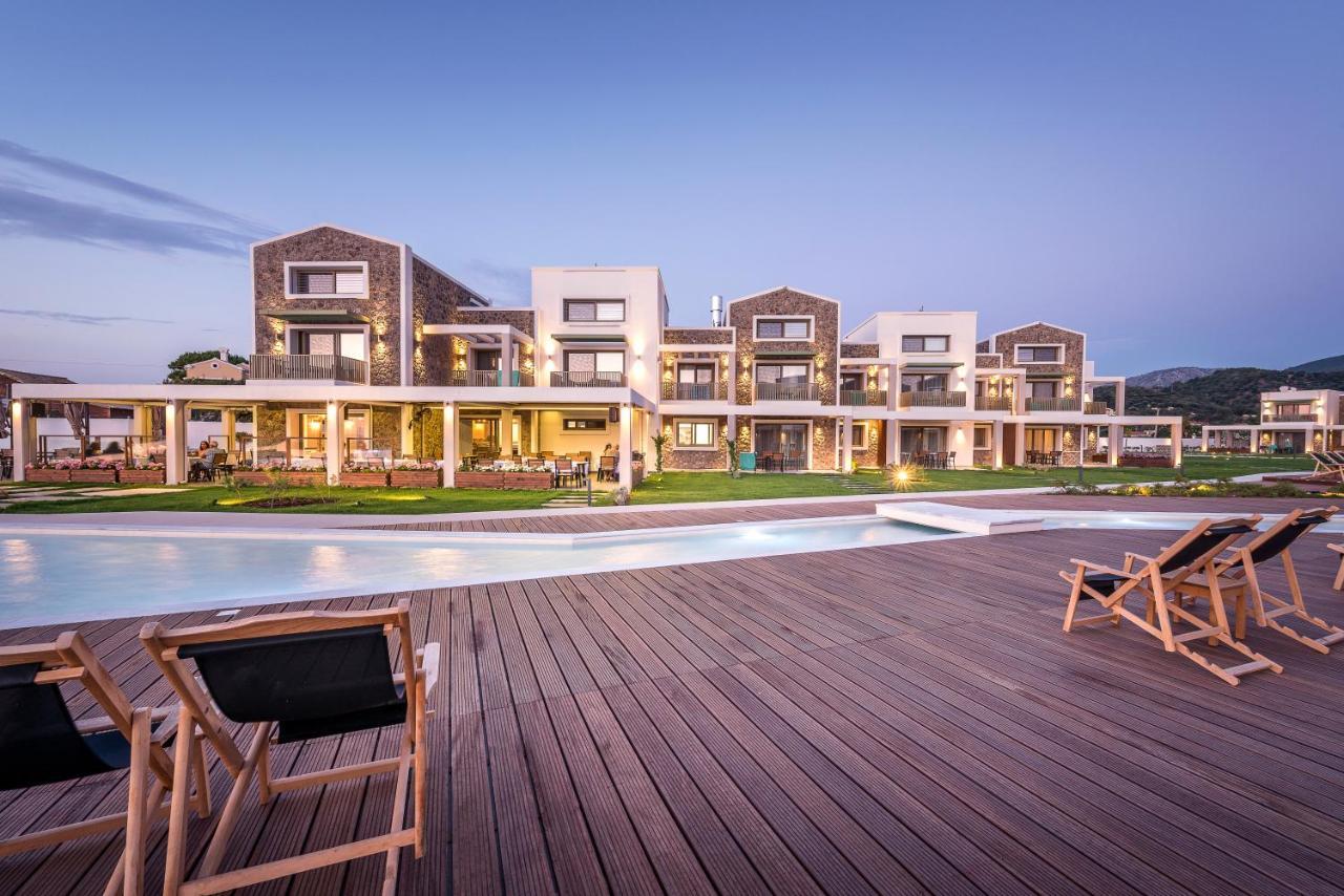 Thalassa Suites Plage d'Almiros Extérieur photo