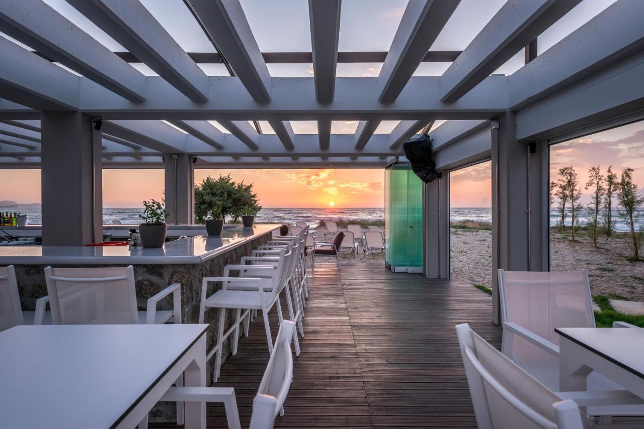 Thalassa Suites Plage d'Almiros Extérieur photo