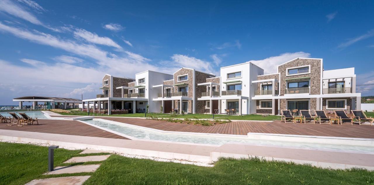 Thalassa Suites Plage d'Almiros Extérieur photo