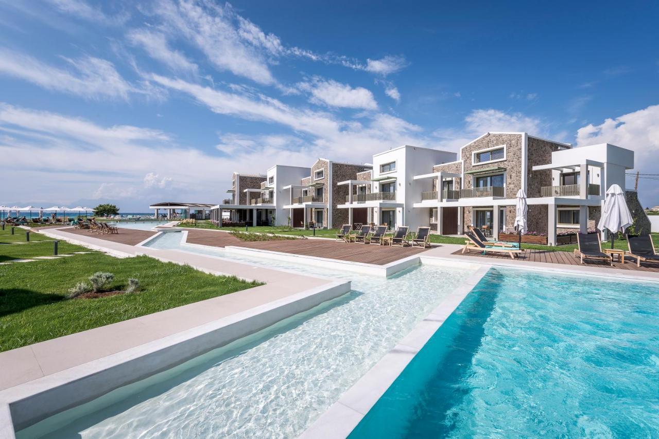 Thalassa Suites Plage d'Almiros Extérieur photo