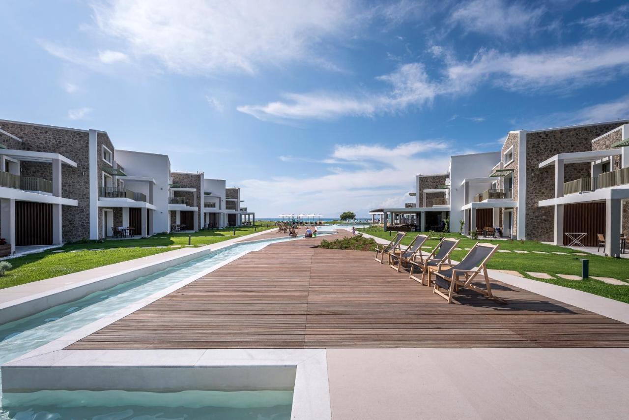 Thalassa Suites Plage d'Almiros Extérieur photo