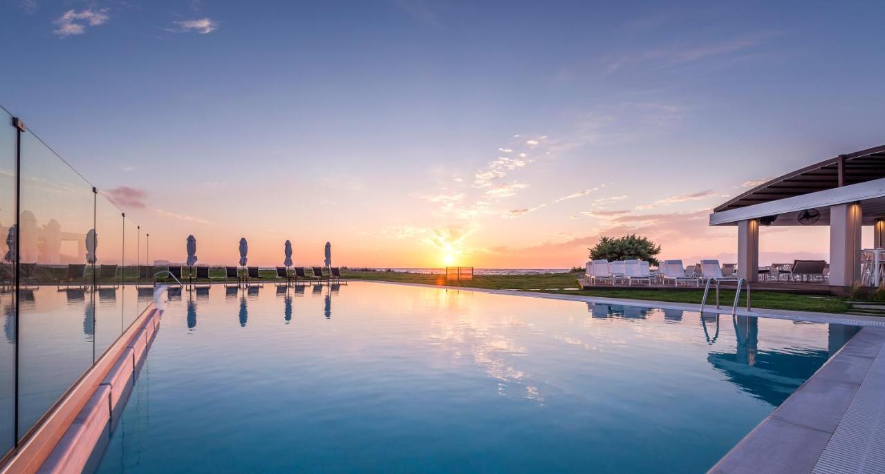 Thalassa Suites Plage d'Almiros Extérieur photo