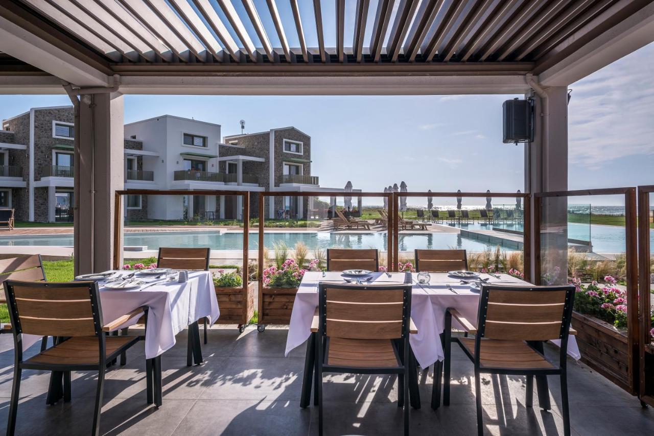 Thalassa Suites Plage d'Almiros Extérieur photo