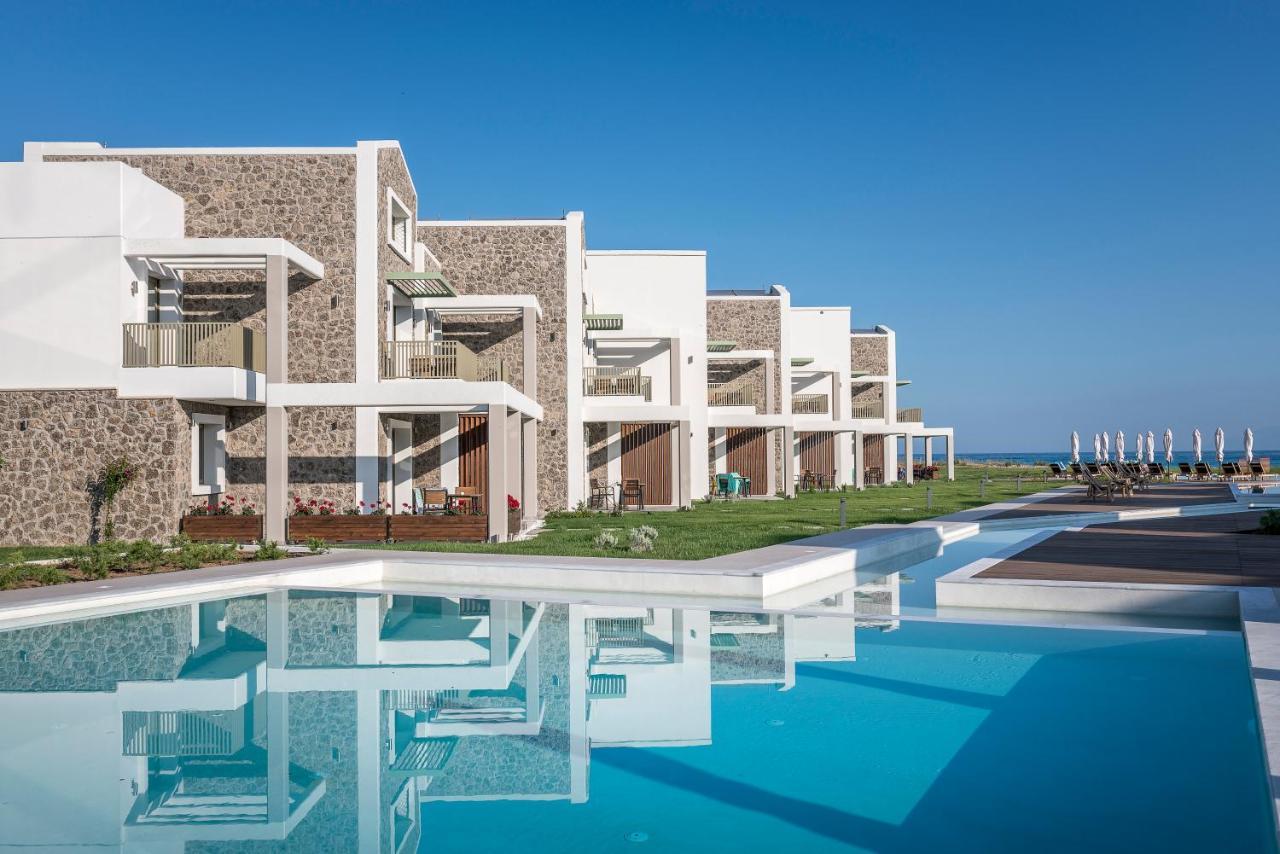 Thalassa Suites Plage d'Almiros Extérieur photo