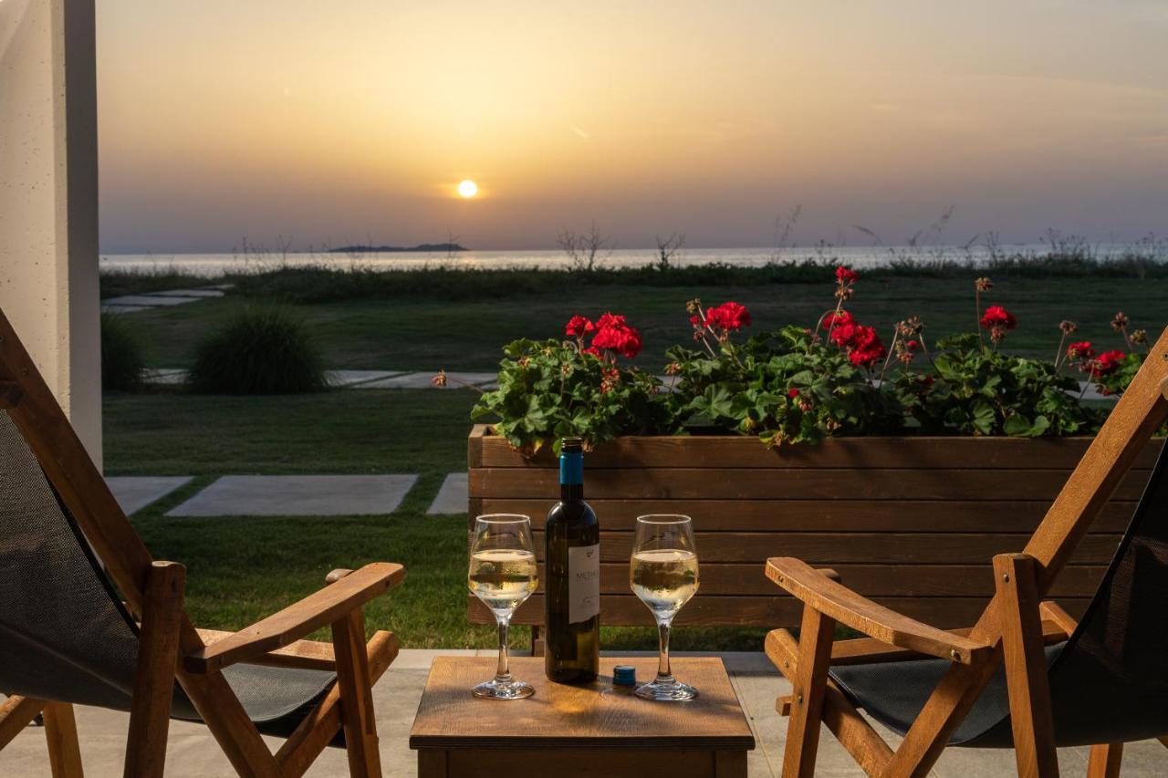 Thalassa Suites Plage d'Almiros Extérieur photo