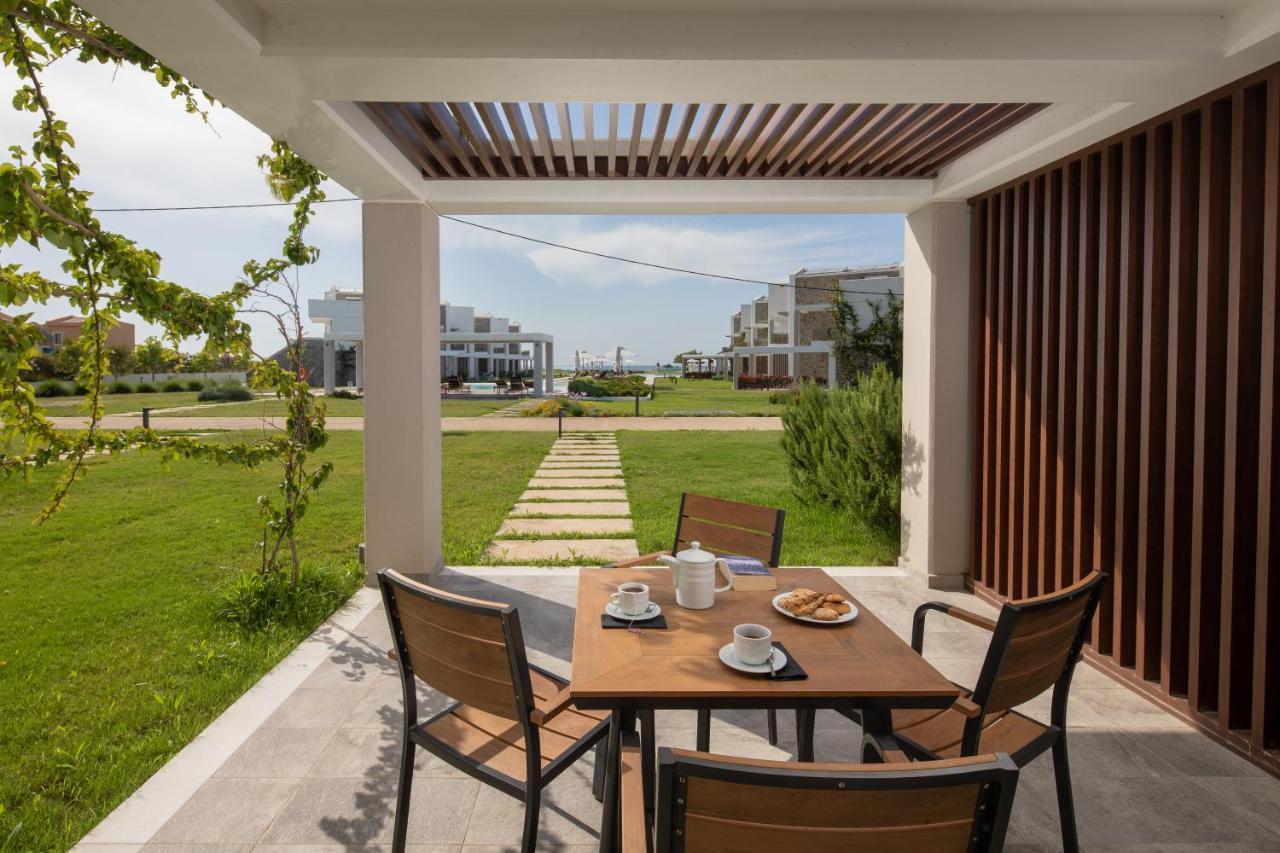 Thalassa Suites Plage d'Almiros Extérieur photo