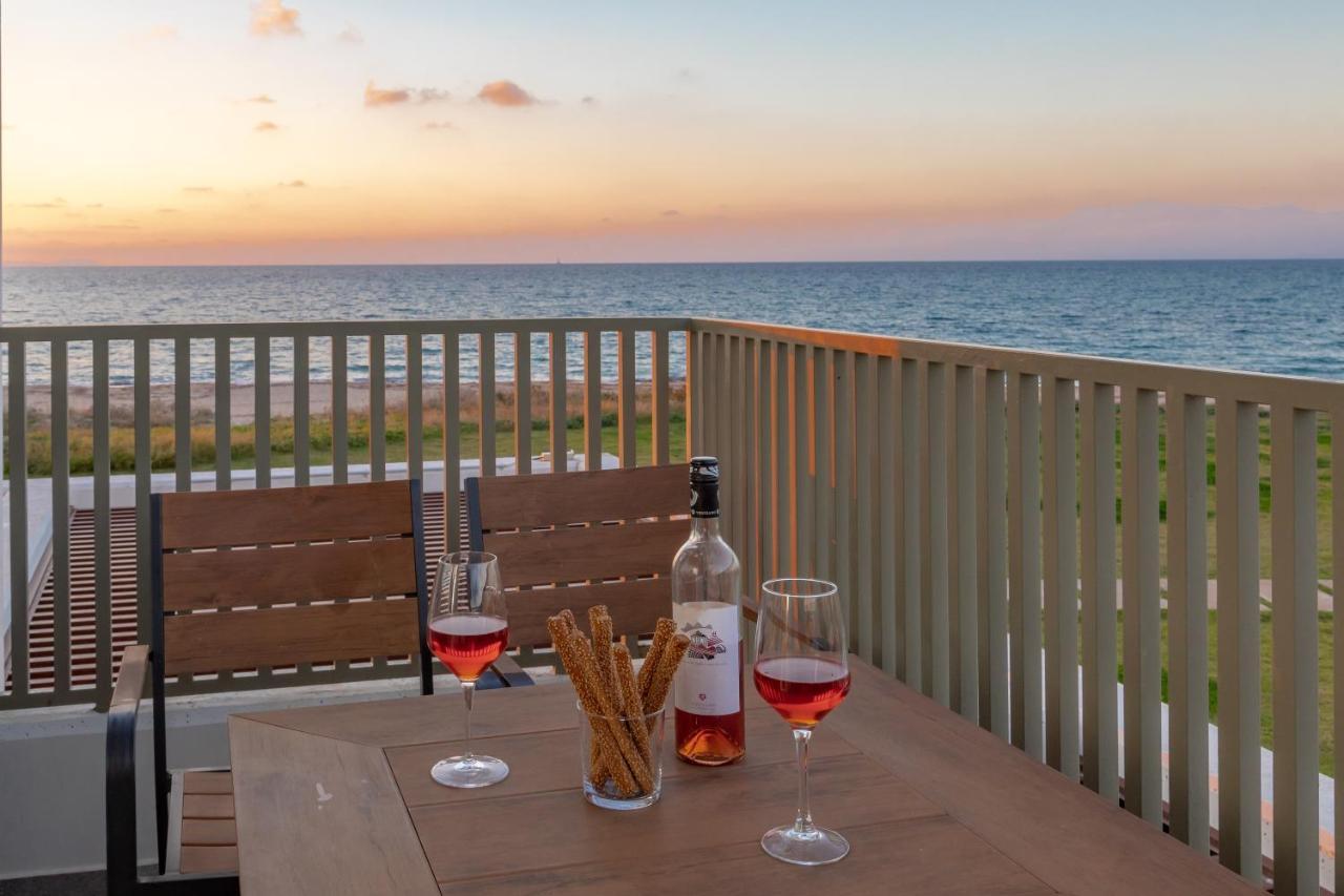Thalassa Suites Plage d'Almiros Extérieur photo