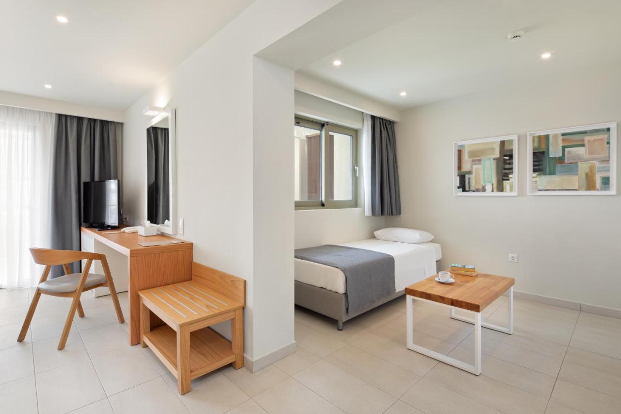 Thalassa Suites Plage d'Almiros Extérieur photo