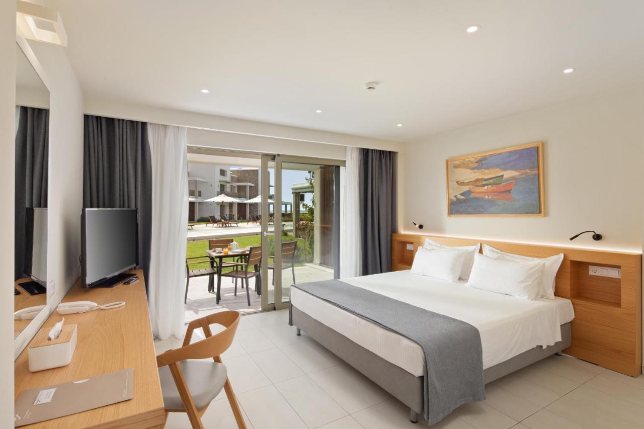Thalassa Suites Plage d'Almiros Extérieur photo