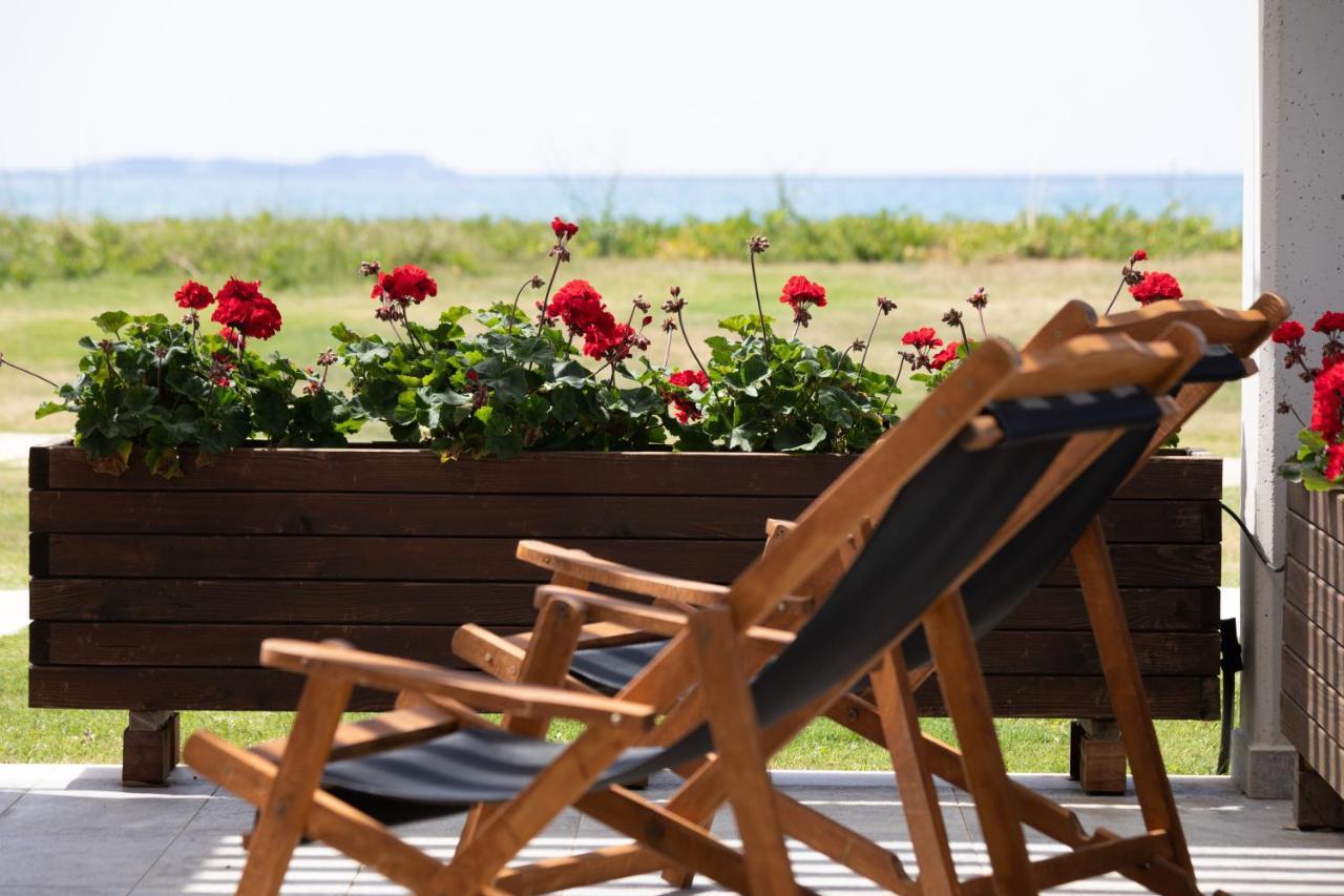 Thalassa Suites Plage d'Almiros Extérieur photo