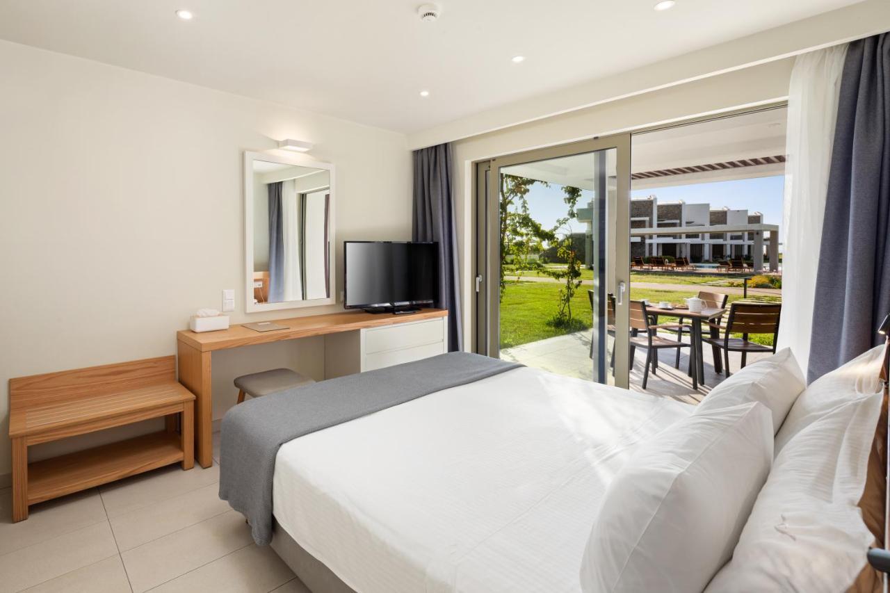 Thalassa Suites Plage d'Almiros Extérieur photo