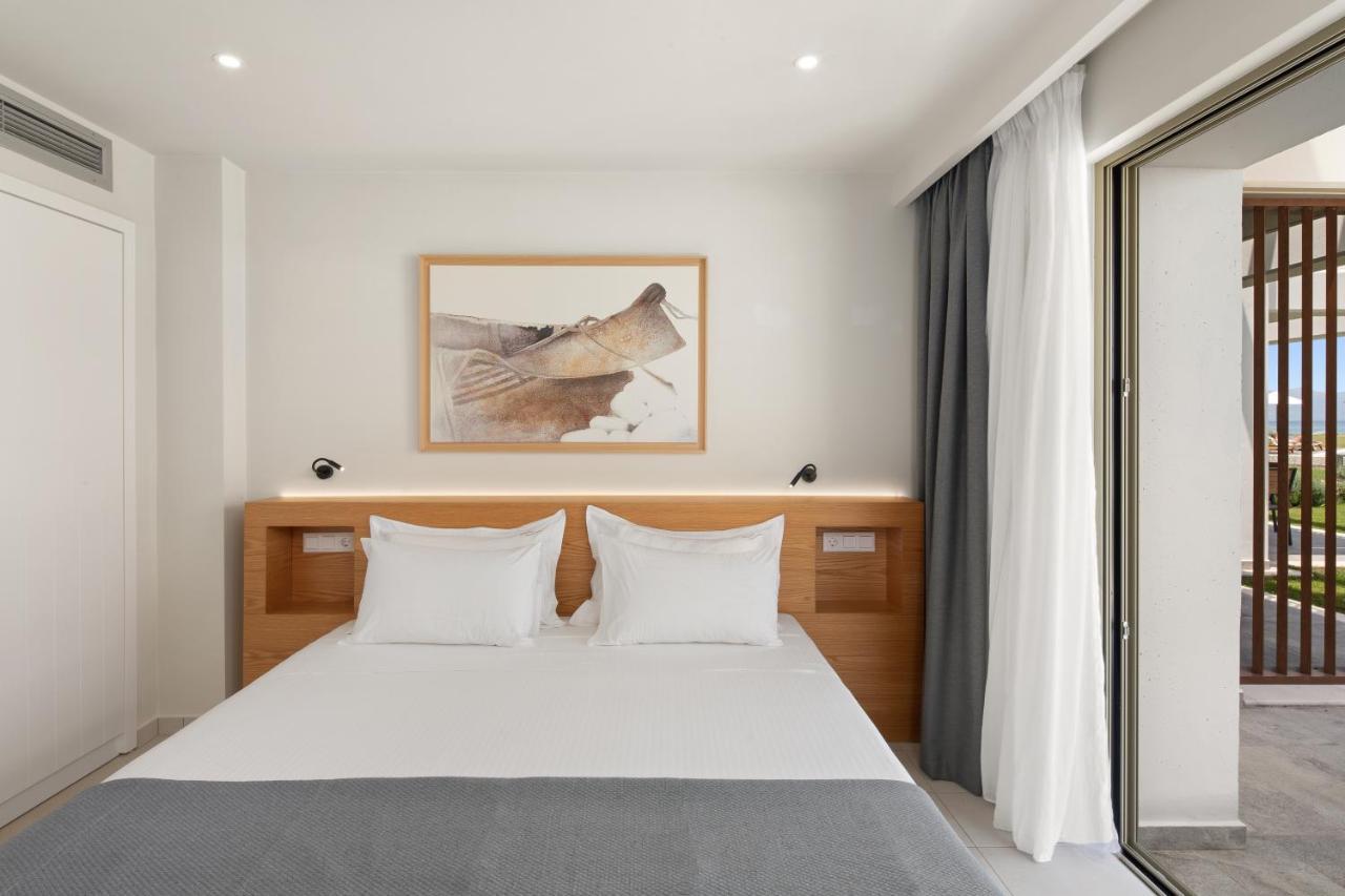Thalassa Suites Plage d'Almiros Extérieur photo