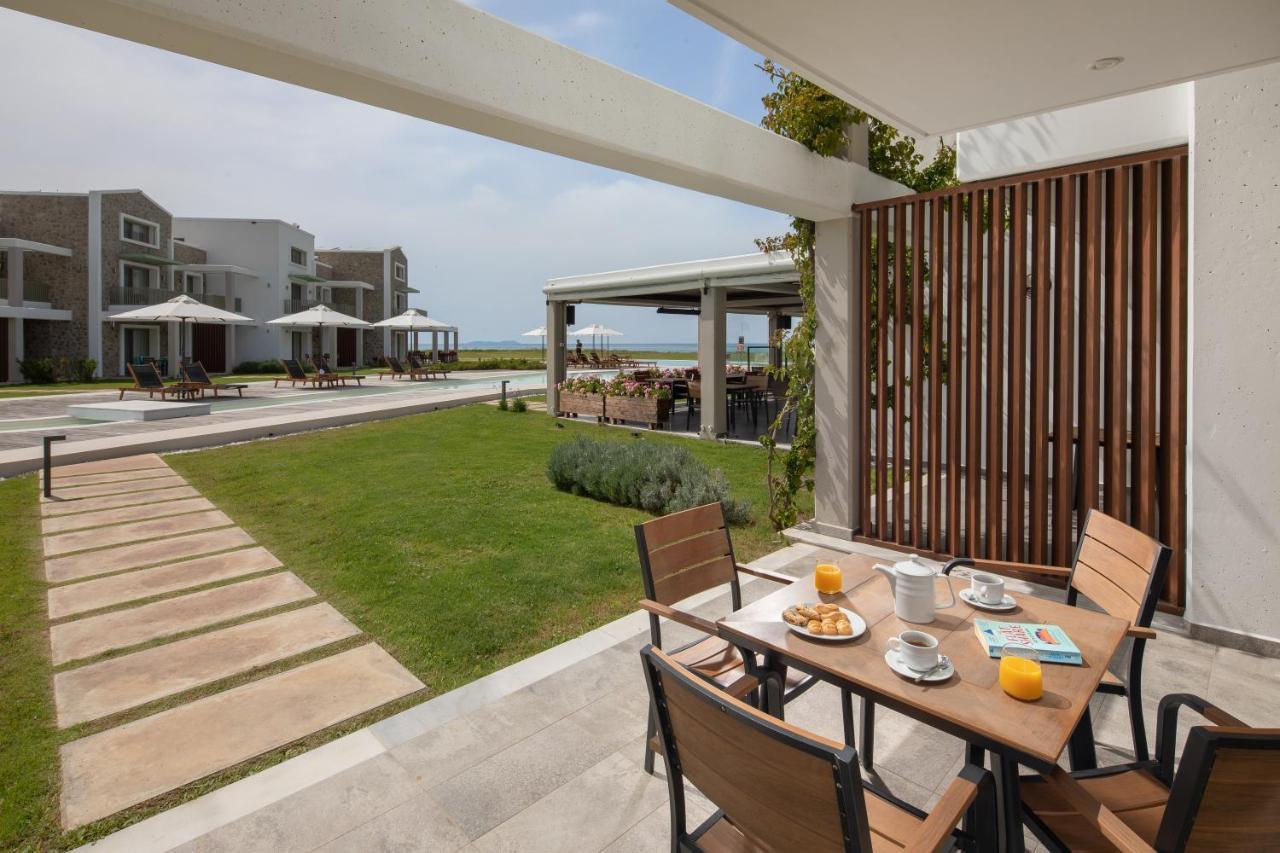 Thalassa Suites Plage d'Almiros Extérieur photo