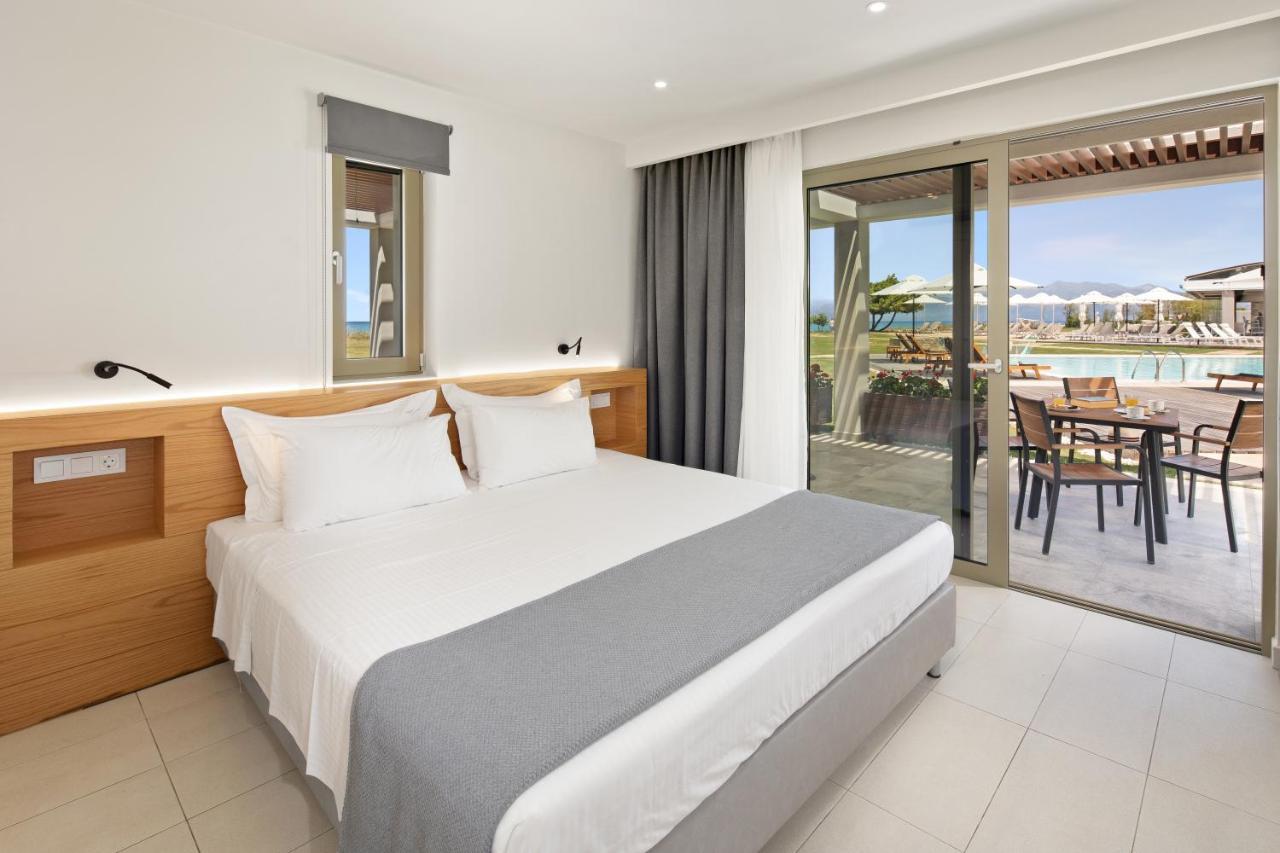 Thalassa Suites Plage d'Almiros Extérieur photo