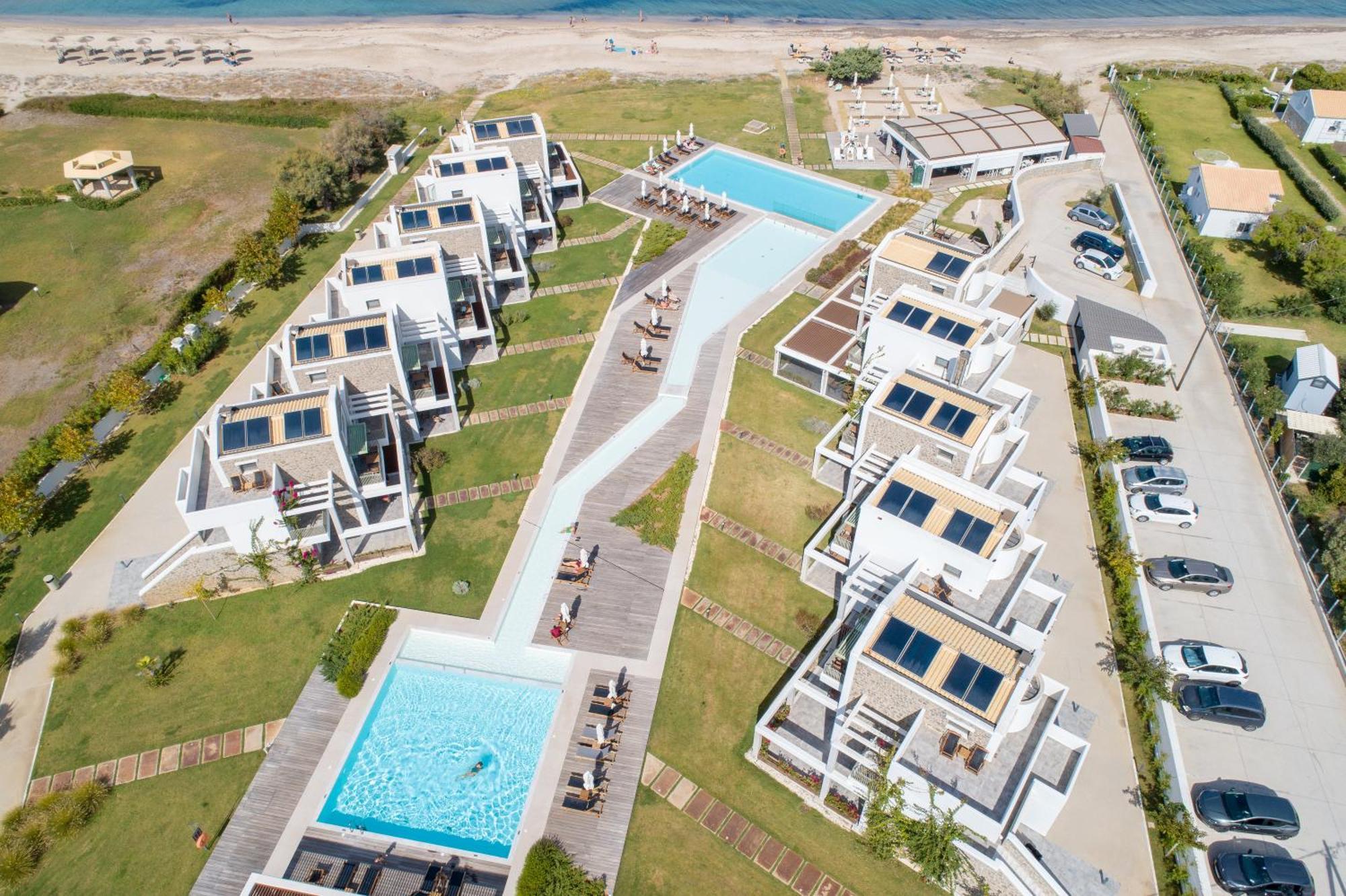 Thalassa Suites Plage d'Almiros Extérieur photo
