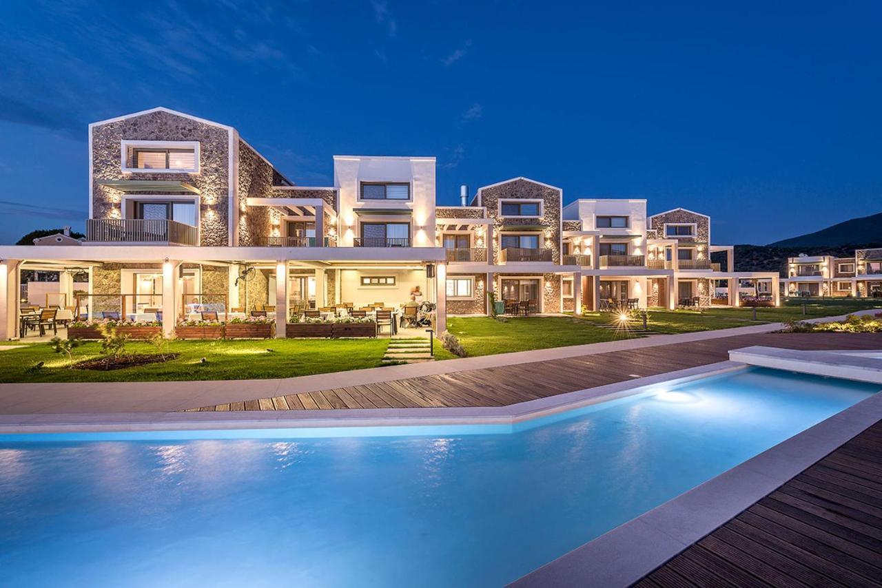 Thalassa Suites Plage d'Almiros Extérieur photo