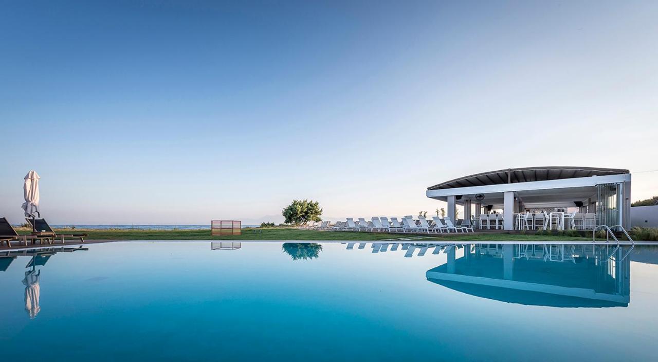 Thalassa Suites Plage d'Almiros Extérieur photo